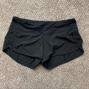 Lululemon Running Shorts